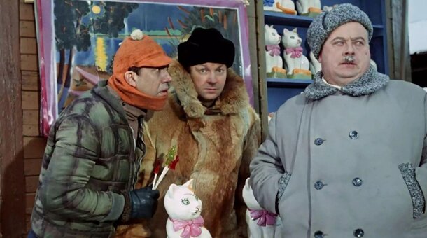 «Гайдай вел двойную игру»: «Операцию “Ы”» на Западе нарекли советской пропагандой за ту самую сцену на стройке