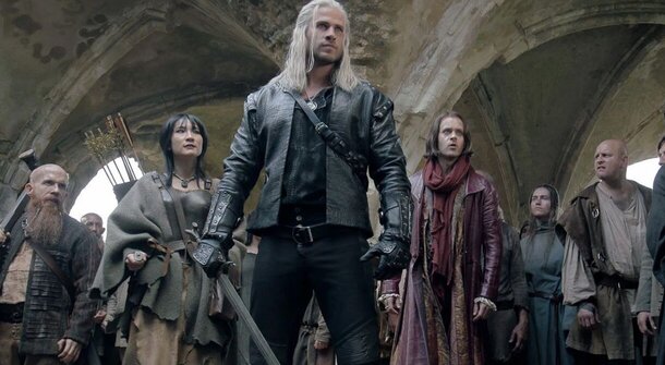 Ведьмаку заплатите и взашей гоните: если вы думали, что Netflix пробил дно в 3-м сезоне, то снизу постучали Ведьмаку заплатите и взашей гоните: если вы думали, что Netflix пробил дно в 3-м сезоне, то снизу постучали