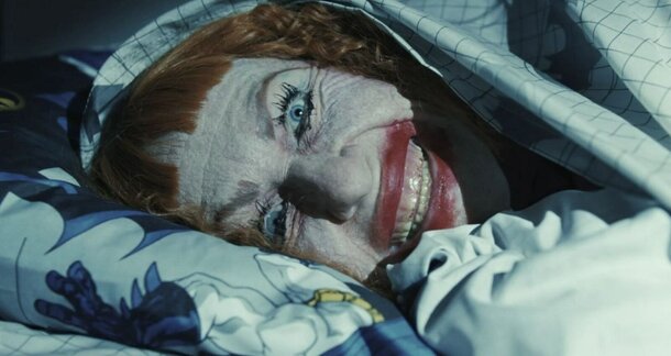 Лишь один ужастик за 8 лет стал популярнее на Хэллоуин, чем «Оно»: местный монстр – почти копия Пеннивайза