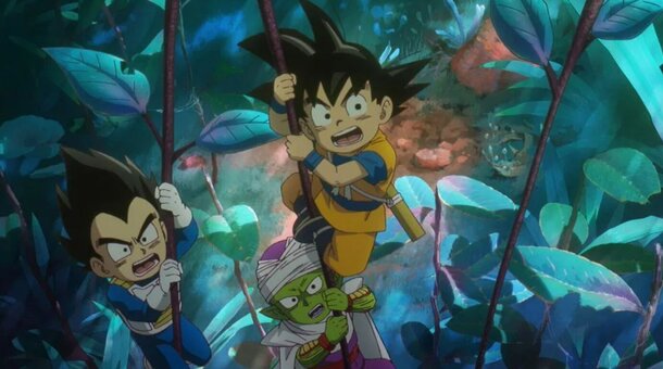 «Мстители», по факту, слабаки? Эти 5 аниме-троек оставят от супергероев Marvel мокрое место – не поздоровится и Доктору Думу «Мстители», по факту, слабаки? Эти 5 аниме-троек оставят от супергероев Marvel мокрое место – не поздоровится и Доктору Думу