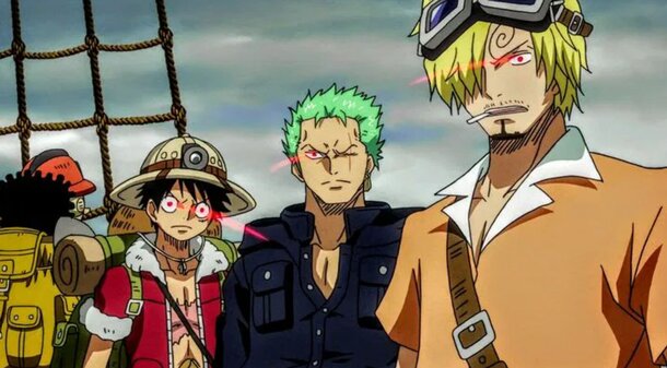 «Мстители», по факту, слабаки? Эти 5 аниме-троек оставят от супергероев Marvel мокрое место – не поздоровится и Доктору Думу «Мстители», по факту, слабаки? Эти 5 аниме-троек оставят от супергероев Marvel мокрое место – не поздоровится и Доктору Думу