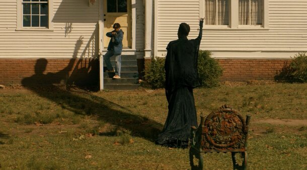 Посмотрел самый недооцененный ужастик 2025 года и еще долго не мог уснуть: скримеров ноль, саспенса море