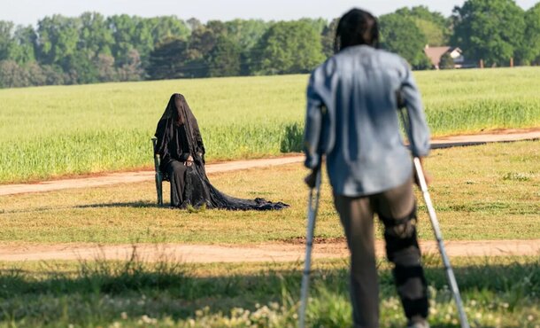 Посмотрел самый недооцененный ужастик 2025 года и еще долго не мог уснуть: скримеров ноль, саспенса море