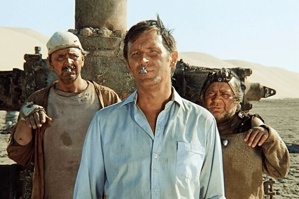 Данелия высмеял нас с вами: философский смысл «Кин-дза-дза!» в СССР понимать не хотели даже цензоры