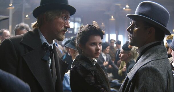 Русская тоска под хруст турецкого симита: новинка НТВ с Устюговым явно хотела стать ответом «Острым козырькам» – получилось, но не всё