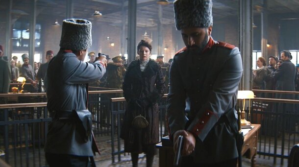 Русская тоска под хруст турецкого симита: новинка НТВ с Устюговым явно хотела стать ответом «Острым козырькам» – получилось, но не всё