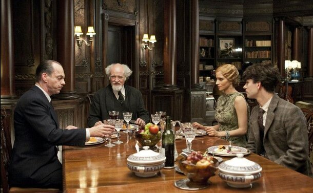 Шесть жизней — одна душа? Разбираем главный вопрос «Облачного атласа» «Облачный атлас» (2012)