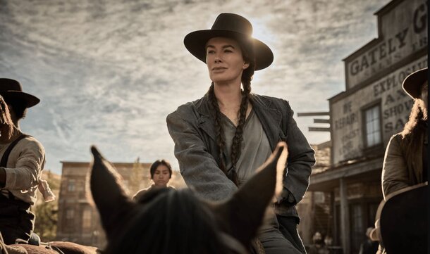 Серсея Ланнистер стала Таргариеном: у Netflix появилась своя «Игра престолов» – с дикими прериями вместо пейзажей Вестероса