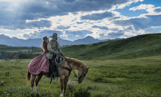 Серсея Ланнистер стала Таргариеном: у Netflix появилась своя «Игра престолов» – с дикими прериями вместо пейзажей Вестероса