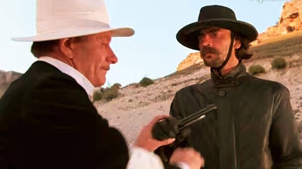 Растаяло сердечко Д’Артаньяна: Боярский долго воротил нос от «Человека с бульвара Капуцинов» – в кадр заманили наглым враньем