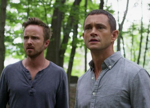 Джесси Пинкман не доехал до Аляски: этот забытый сериал не связан с «Во все тяжкие», но Аарон Пол здесь «доиграл» ту же самую роль