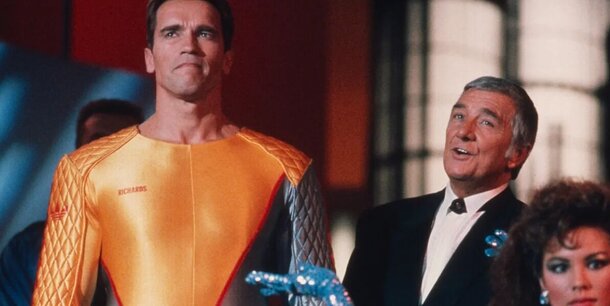 «Захватывающее приключение»: эту новинку зрители оценили в жалкие 6,8 на IMDb, а Кинг сравнил с «Крепким орешком» «Захватывающее приключение»: эту новинку зрители оценили в жалкие 6,8 на IMDb, а Кинг сравнил с «Крепким орешком»