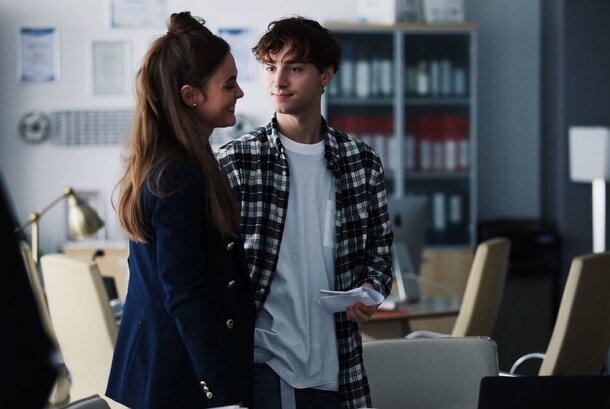 В списке есть и «Контейнер» с Акиньшиной: 3 сериала от START, которые захватят с первой минуты и не отпустят до конца