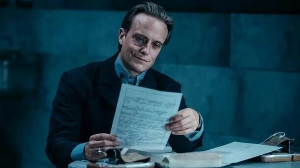 Откуда Аугуст Диль из «Мастера и Маргариты» знает русский язык: гадать не нужно, перелопатили интервью немца за вас