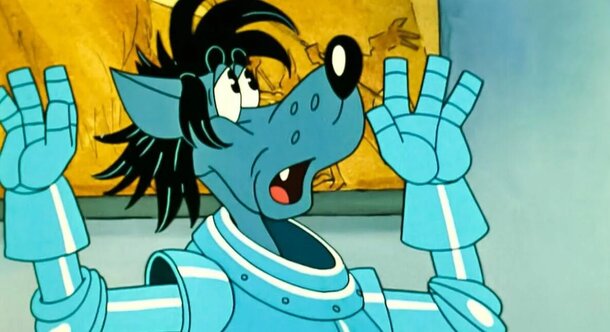 «Свинья везде грязь найдет»: 12 серию «Ну, погоди!» американцы назвали непростительной, и россиянам пришлось извиняться