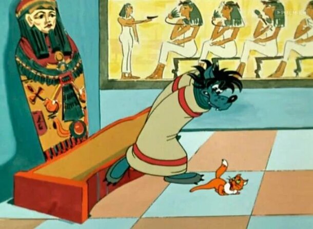 «Свинья везде грязь найдет»: 12 серию «Ну, погоди!» американцы назвали непростительной, и россиянам пришлось извиняться