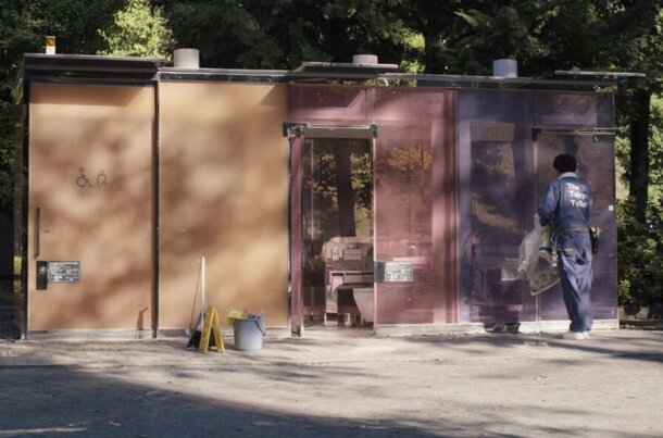 Хотели рекламу туалетов – сняли фильм-номинант на «Оскар»: эта японская лента с оценкой 7.9 – бальзам на душу для уставших от инфошума