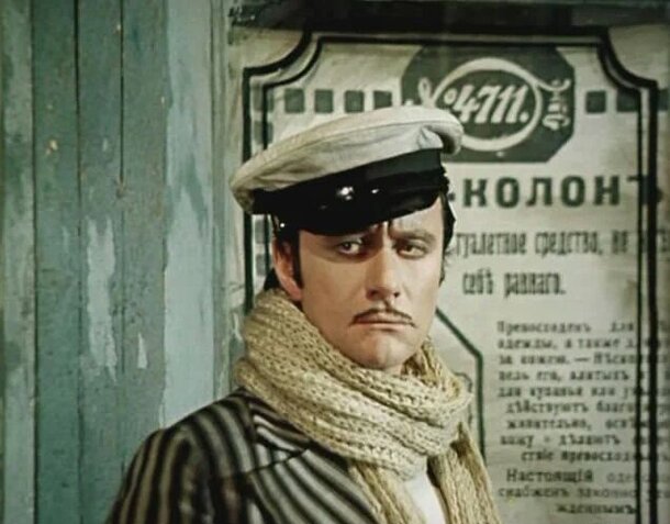 «Штирлиц – скучный, Жеглов – хам»: лучшим героем в истории советского кино нейросеть назвала мошенника-пройдоху