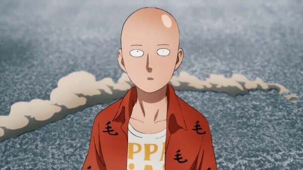 Если не хватает сил на третий: вот на какой главе заканчивается второй сезон «Ванпанчмена» – в манге таких ляпов не будет