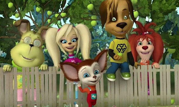 «Можете сделать экспертизу, я не гуляла от него»: сюжетную дыру с породами щенков в «Барбоскиных» не могут объяснить даже создатели