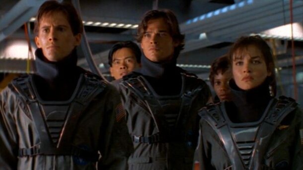 «Включала фоном – залипла на ночь»: уникальный Sci-Fi в стиле «Звездных войн» от автора «Сверхов» в России смотрело 1,5 человека