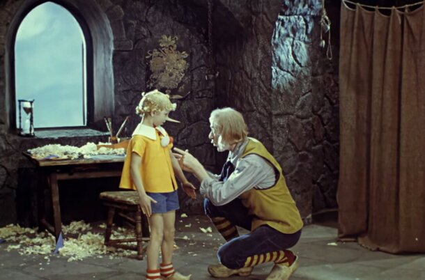 «Поле чудес» в Крыму, а Италия-то откуда? «Приключения Буратино» пришлось снимать в нескольких странах – не поверите, где «нашли» Европу «Поле чудес» в Крыму, а Италия-то откуда? «Приключения Буратино» пришлось снимать в нескольких странах – не поверите, где «нашли» Европу