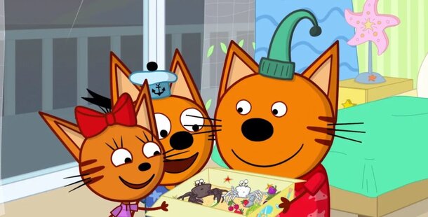 Коржик — избранный, Месье Фуфле — Волан-де-Морт: «Три кота» оказались связаны с «Гарри Поттером», и речь не про озвучку Коржик — избранный, Месье Фуфле — Волан-де-Морт: «Три кота» оказались связаны с «Гарри Поттером», и речь не про озвучку