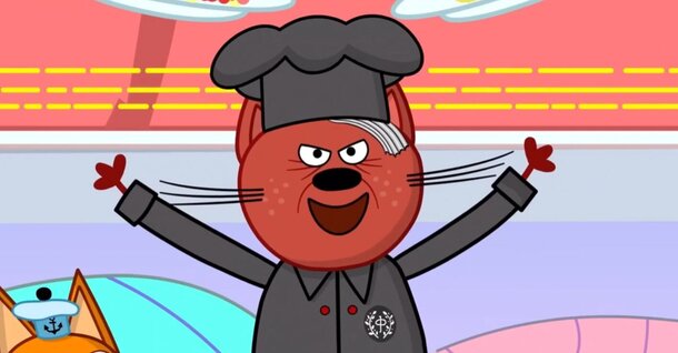 Коржик — избранный, Месье Фуфле — Волан-де-Морт: «Три кота» оказались связаны с «Гарри Поттером», и речь не про озвучку Коржик — избранный, Месье Фуфле — Волан-де-Морт: «Три кота» оказались связаны с «Гарри Поттером», и речь не про озвучку