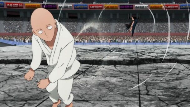 «Я молюсь, чтобы он завершился»: устали от 3-го сезона и хотели узнать, чем закончился «Ванпанчмен»? Увы, есть плохая новость «Я молюсь, чтобы он завершился»: устали от 3-го сезона и хотели узнать, чем закончился «Ванпанчмен»? Увы, есть плохая новость