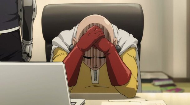 «Я молюсь, чтобы он завершился»: устали от 3-го сезона и хотели узнать, чем закончился «Ванпанчмен»? Увы, есть плохая новость «Я молюсь, чтобы он завершился»: устали от 3-го сезона и хотели узнать, чем закончился «Ванпанчмен»? Увы, есть плохая новость