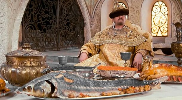 От заморской до русской один шаг: даже Фоефан из «Ивана Васильевича» пустил бы слюни на рецепт этой баклажанной икры