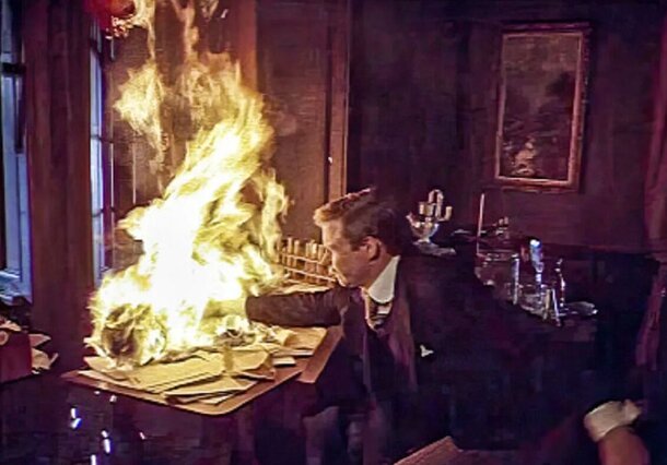 Опасно, Ватсон! На съемках советского «Шерлока» чуть не погиб главный актер – пара минут, и трагедии бы не избежали Опасно, Ватсон! На съемках советского «Шерлока» чуть не погиб главный актер – пара минут, и трагедии бы не избежали