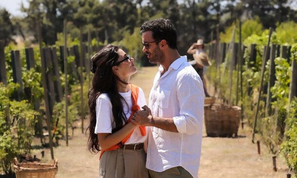 «Любовь и слёзы»