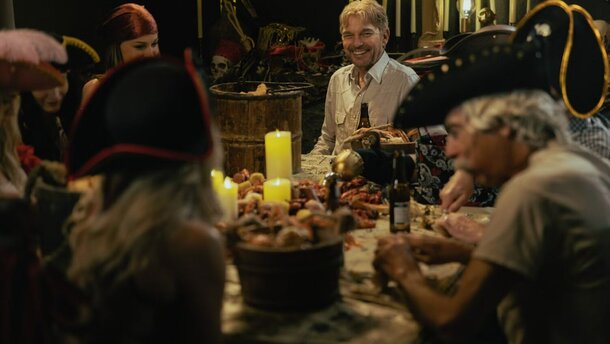 Всего то за 2 сезона: «Лэндмен» умудрился переплюнуть шедевральный «Йеллоустоун» — хватило всего-то одной сцены в новой серии