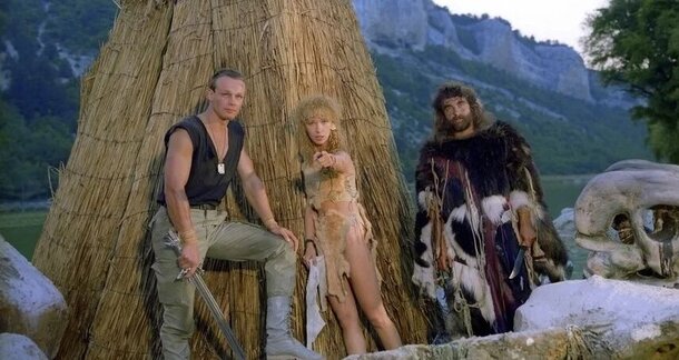 Пока в Голливуде был «Чужой», в СССР сняли свои 5 научно-фантастических фильмов: один «Солярис» чего стоит «Подземелье ведьм» (1990)