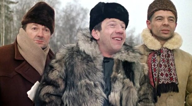 Вицина и Леонова не было в оригинальных «Джентльменах удачи»: зрители узнали кто планировался, и пришли в негодование Вицина и Леонова не было в оригинальных «Джентльменах удачи»: зрители узнали кто планировался, и пришли в негодование