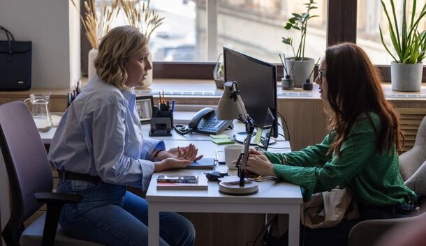 «Мёртвая точка» 