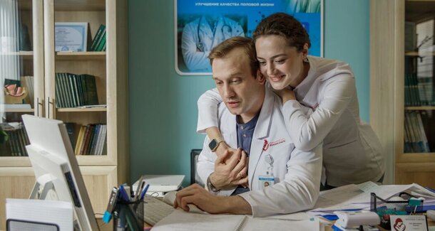 «Такое мы точно будем смотреть»: 10 самых ожидаемых сериалов «КИОН» — от режиссеров «Бара "Один звонок"» и «Каменской» в том числе «Отделение»