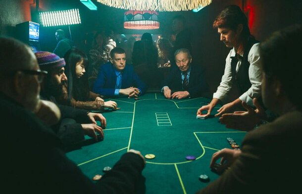 «Нам покер»