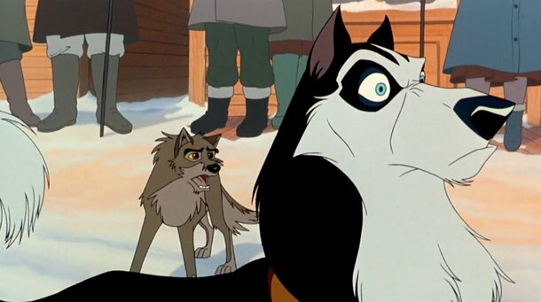 «Балто» – один из самых жутких мультов 90-х, но его изначальный финал – сущий мрак: все-таки не обошлось без смертей «Балто» – один из самых жутких мультов 90-х, но его изначальный финал – сущий мрак: все-таки не обошлось без смертей