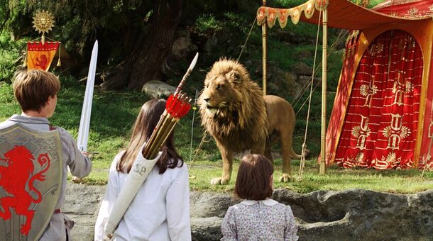 Кем является Аслан в «Хрониках Нарнии», и умрет ли этот герой? Вспоминаем главное, пока ждем версию Netflix 