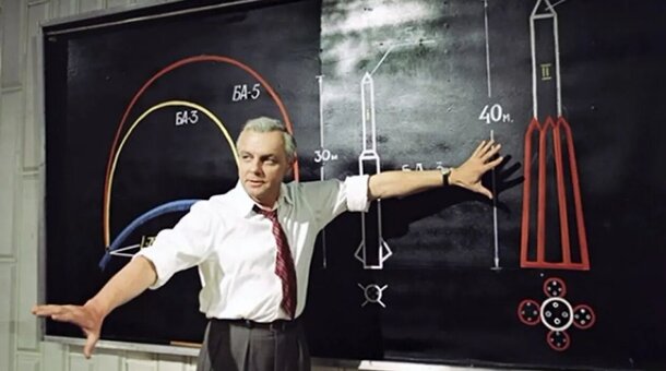 Двойник Гагарина, реальные пуски ракет: один из самых засекреченных фильмов в истории СССР снимали под надзором КГБ – о войне и космосе Двойник Гагарина, реальные пуски ракет: один из самых засекреченных фильмов в истории СССР снимали под надзором КГБ – о войне и космосе