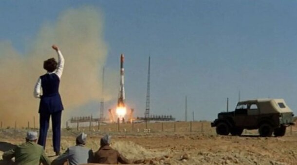 Двойник Гагарина, реальные пуски ракет: один из самых засекреченных фильмов в истории СССР снимали под надзором КГБ – о войне и космосе Двойник Гагарина, реальные пуски ракет: один из самых засекреченных фильмов в истории СССР снимали под надзором КГБ – о войне и космосе