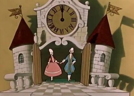 «Двенадцать месяцев» (1956)