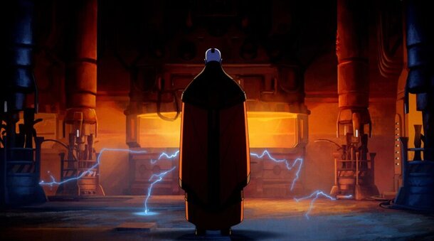 Какие аниме вдохновили на создание «Киберслава»: зря думаете на «Атаку титанов» – режиссер ее «конечно, смотрел, и то не всю»