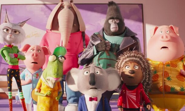 «Зверополис» и «Зверопой» – это одна вселенная? Фанаты не устают спорить – но в вопросе давно поставлена точка «Зверополис» и «Зверопой» – это одна вселенная? Фанаты не устают спорить – но в вопросе давно поставлена точка