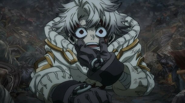 «Соло прокачка» наделала шума в топ-5 аниме 2025 года — Сон Джин-ву уделал финал «Моей геройской академии» с «Гачиакутой» «Соло прокачка» наделала шума в топ-5 аниме 2025 года — Сон Джин-ву уделал финал «Моей геройской академии» с «Гачиакутой»