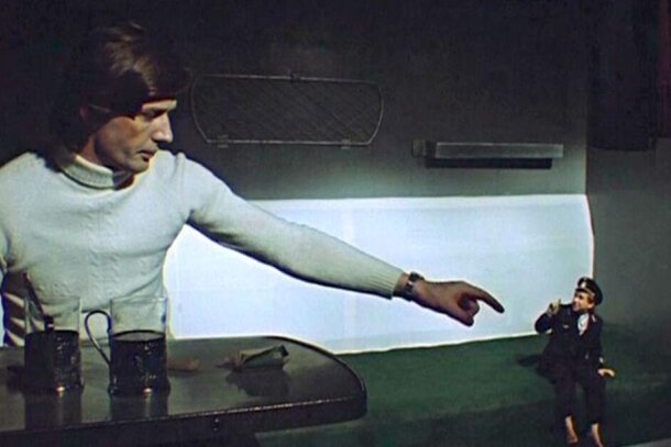 НУИНУ из «Чародеев» сняли без павильонов — выбрали одно из самых «волшебных» зданий СССР: сегодня там проводят банкеты