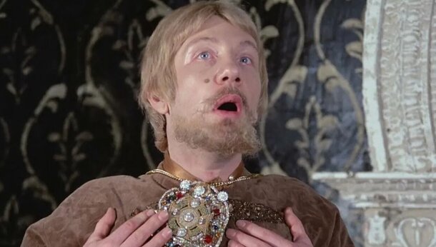 Пиявки, забродившие щи, козлы для вызова рвоты: в «Иване Васильевиче» постеснялись показать всю «жесть» реальных пиров при Иване Грозном