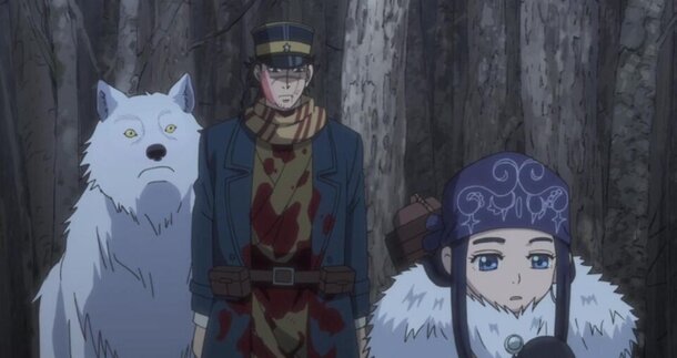 «Золотое божество»